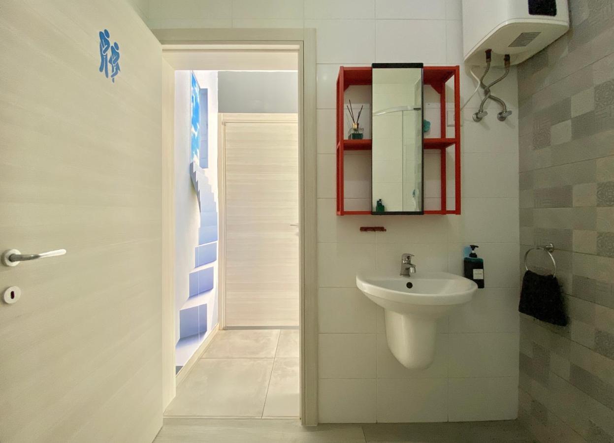 Central- Private En-Suite With Balcony In Shared Residence Pietà Kültér fotó