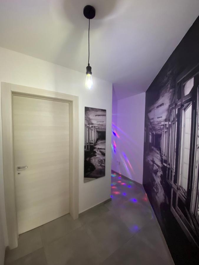 Central- Private En-Suite With Balcony In Shared Residence Pietà Kültér fotó