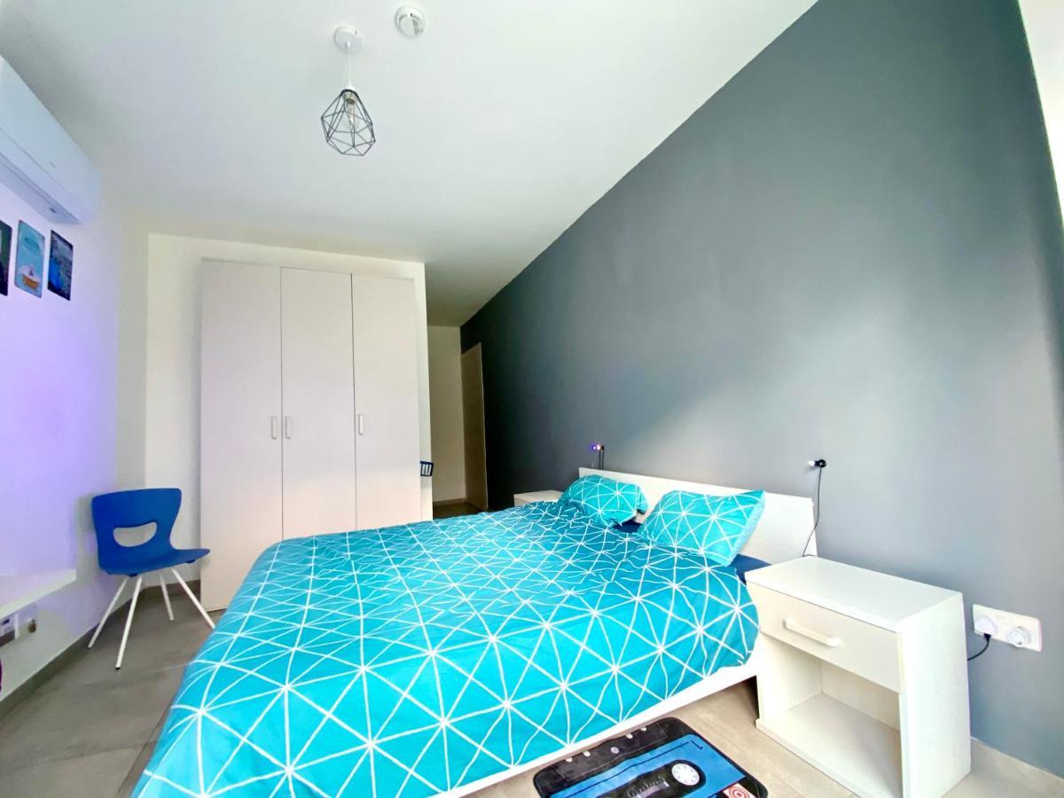 Central- Private En-Suite With Balcony In Shared Residence Pietà Kültér fotó