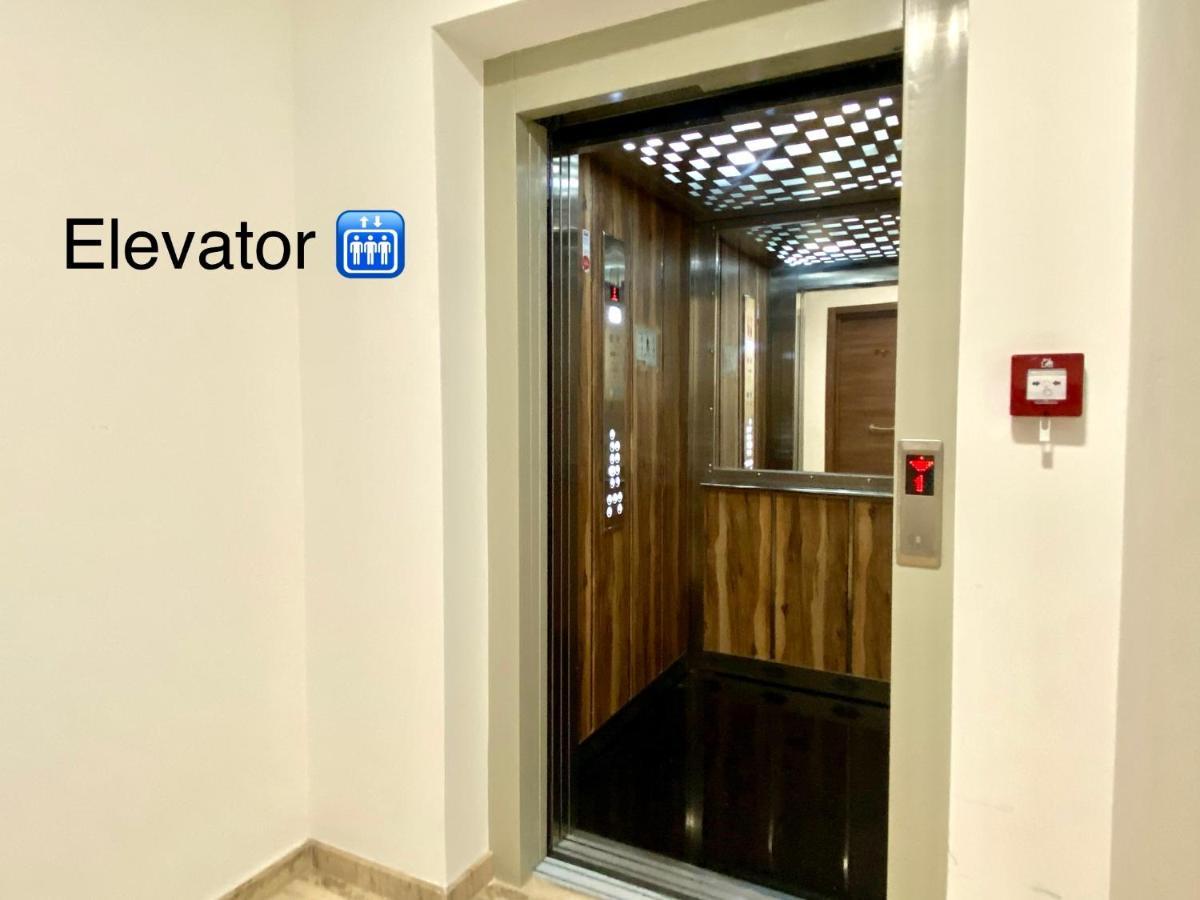 Central- Private En-Suite With Balcony In Shared Residence Pietà Kültér fotó