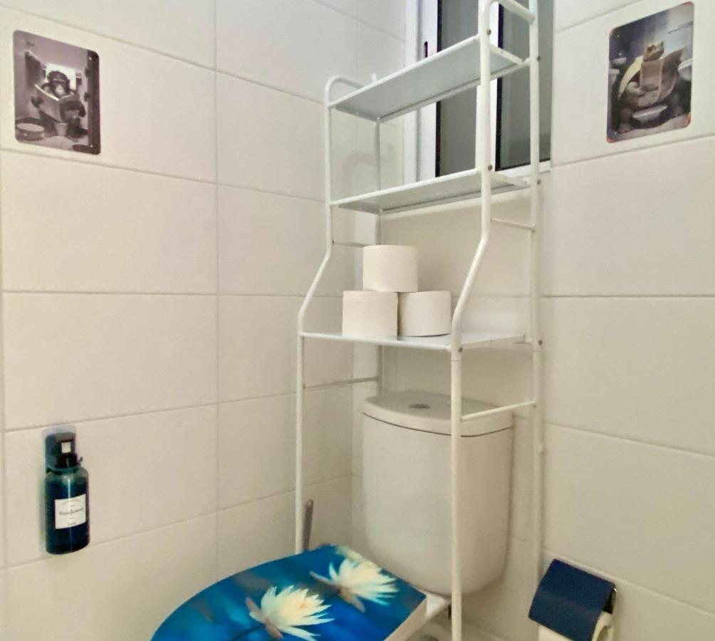 Central- Private En-Suite With Balcony In Shared Residence Pietà Kültér fotó
