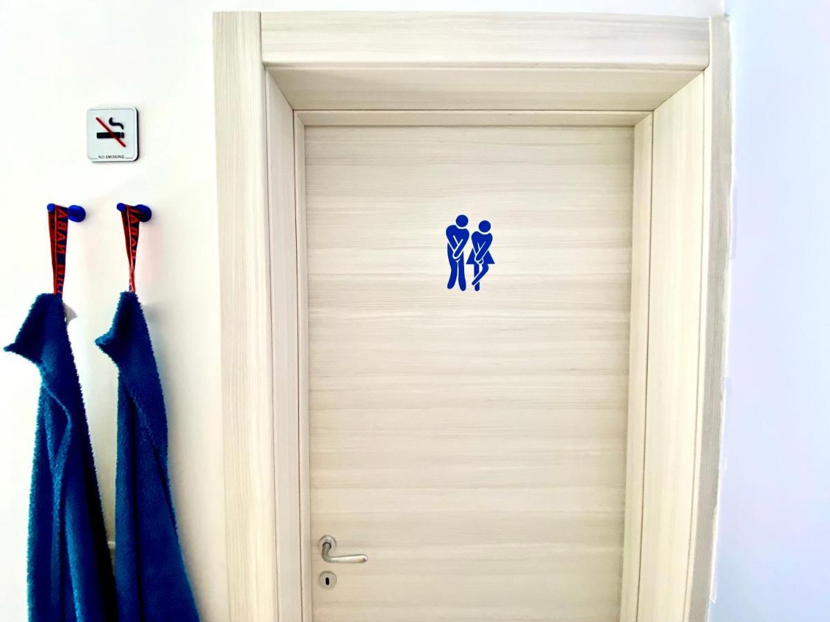 Central- Private En-Suite With Balcony In Shared Residence Pietà Kültér fotó