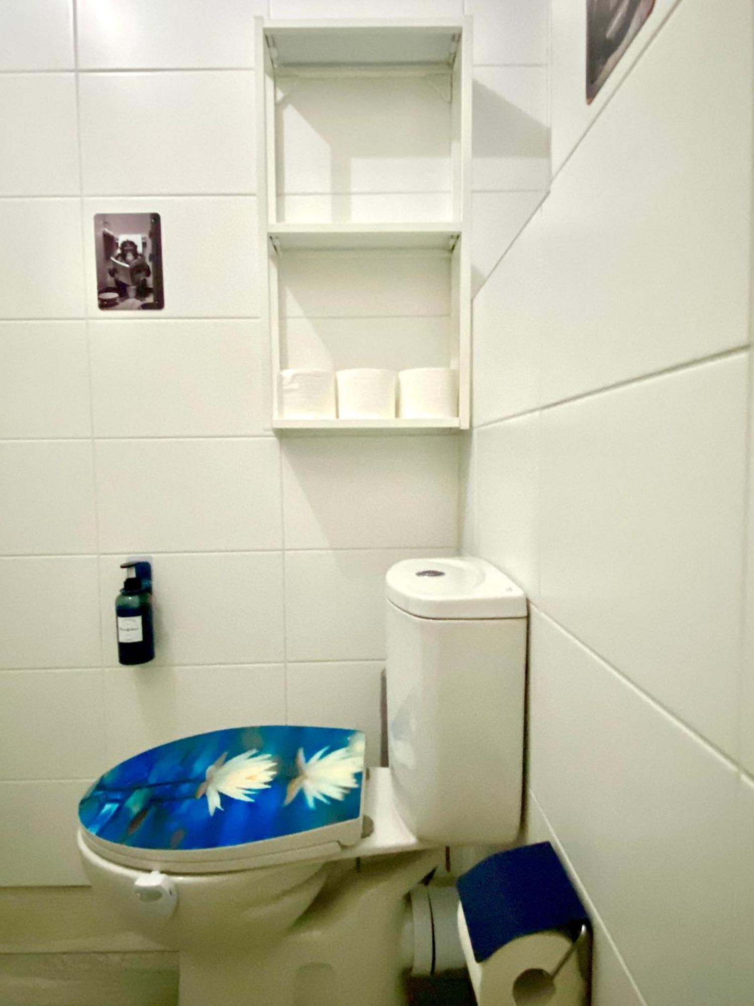Central- Private En-Suite With Balcony In Shared Residence Pietà Kültér fotó